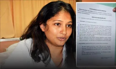 Déclaration des avoirs : découvrez ce que possède Tania Diolle 