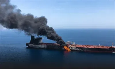 Nouvelle attaque contre des pétroliers dans le Golfe, sous tension 