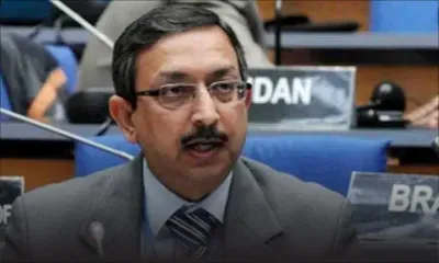 Haut-Commissariat de l’Inde à Maurice : Shri Tanmaya Lal remplace Abhay Thakur 