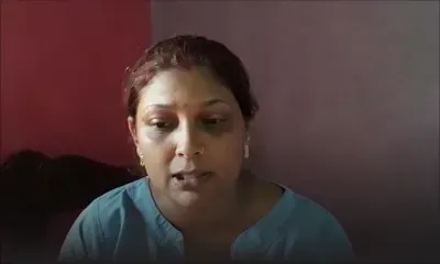 La mère de Namish savait que son enfant n’allait pas survivre à ses blessures 