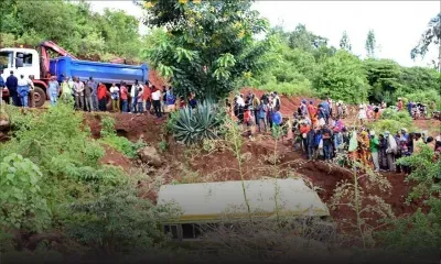 Tanzanie: au moins 23 morts dans une collision entre un car et un camion
