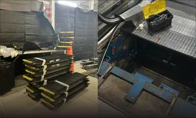 Incident à Grand-Baie La Croisette : le tapis roulant devait être remplacer l’année dernière