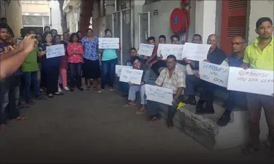 Les employés des usines Tara Knitwear Ltd et Rossana Textiles devraient recevoir leurs salaires au plus tard lundi 