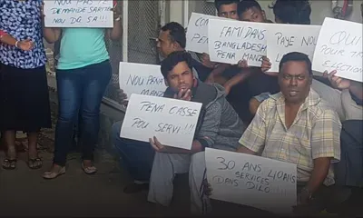 Tara Knitwear : le drame des employés qui se retrouvent sans le moindre sou 