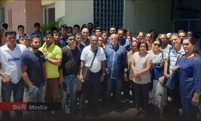 Tara Knitwear et Rossana Textiles : les 550 employés en attente de leur boni de fin d’année