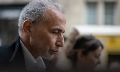 Tariq Ramadan acquitté en Suisse de l'accusation de viol