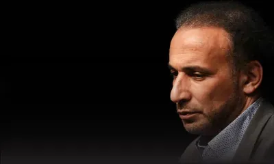 Tariq Ramadan : rejet de sa première demande de mise en liberté
