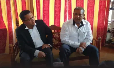 Vidéo en circulation - Kaylan Tarolah parle de vengeance politique : «Mo ene proie facile comme si...»