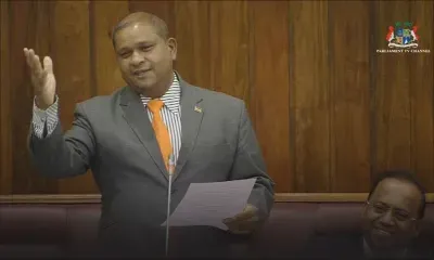 Débats budgétaires - Kalyan Tarolah : «Mille fois Pravind» 