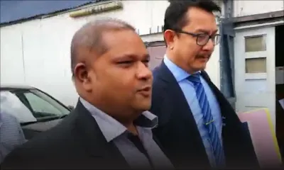 Affaire des sextos : le PPS Kalyan Tarolah rentre librement chez lui 