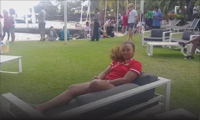 JIOI - Voile (Laser 4.7) : la barreuse mauricienne, Tasiana Mathieu, termine les régates en or