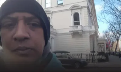 Au Royaume-Uni : Un Mauricien dort sous un pont depuis trois mois