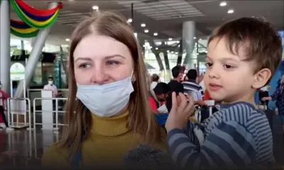 Tatiana : «Le plus important, c'est le sourire que je vois sur le visage de mon fils»