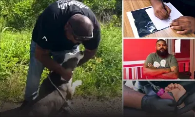 Akash Ittoo : un tatoueur qui s’est forgé une nouvelle vie