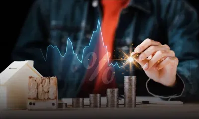 Taux d’intérêt : un écart de 4,29 % entre dépôts et prêts