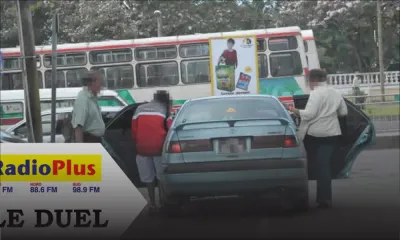 Vans et taxis marron : une amende pour les passagers est-elle justifiée ?