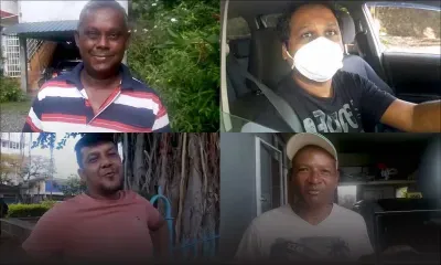 Covid-19/SEAC de Rs 2 250 : des taximen racontent leurs difficultés 