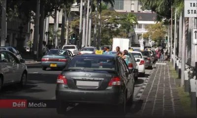 [Sur defieconomie.mu] Taxi hors-taxe : mesure négligeable pour les chauffeurs, mais fructueuse pour les concessionnaires