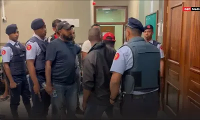 Les suspects arrêtés pour avoir saccagé la maison des parents de Taz Lim reconduits en cellule