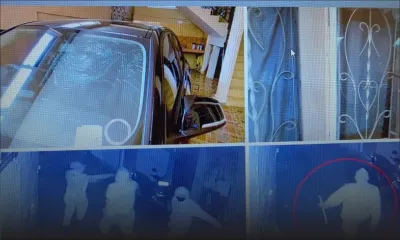 Après un an d’enquête par la MCIT : le gang payé pour saccager la maison du TikTokeur Tazlim a été arrêté