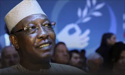 Tchad : le président Déby tué dans des combats contre des rebelles