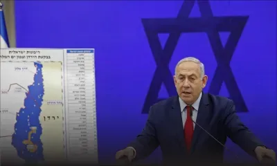 4 Minutes aux 4 Coins du Monde : Proche-Orient, Benyamin Netanyahu promet d’annexer la Vallée du Jourdain en Cisjordanie
