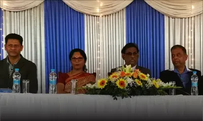 Drogue chez les jeunes : Barlen Vyapoory salue la démarche du recteur du Collège du Saint Esprit