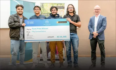 Charles Telfair Education/Curtin Mauritius - Game of Code 2025 : l’innovation au service de l’humain