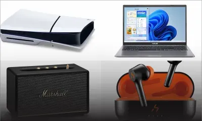 Idées cadeaux : Des appareils technologiques à glisser sous le sapin de Noël