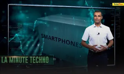 La Minute Techno – Le concept des smartphones « presque neufs »