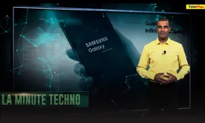 La Minute Techno – Découverte des Samsung Galaxy S22