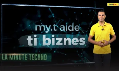 La Minute Techno – De nouvelles connexions à internet pour les PME