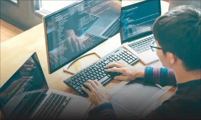 Webcup Junior : relevez le défi du hackathon pour les jeunes