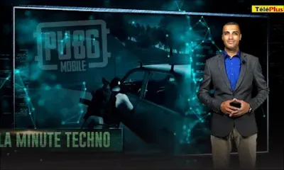La Minute Techno – PUBG Mobile disponible sur l’AppGallery
