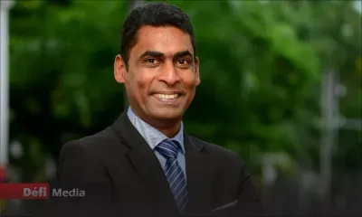 Avinash Teeluck réplique vivement à l’opposition