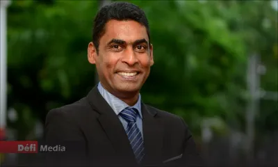 Avinash Teeluck : «À ce stade, Anwar Husnoo n’est pas à blâmer»