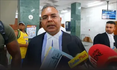 «Laurette est devenu l’homme à abattre car il sait rassembler et fédérer la nation», dit son avocat