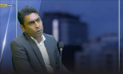 Au cœur de l’info - Avinash Teeluck : «Sur quoi se base-t-on pour réclamer la démission de Sawmynaden ?»