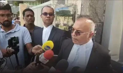 La Private Prosecution contre Maneesh Gobin gelée : réaction des avocats de Vivek Pursun