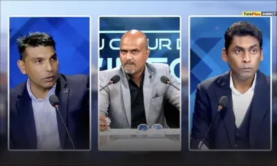 «Au Coeur de l’Info» : la drogue à Maurice - Cadress Rungen : «La situation est chaotique et sans précédente»