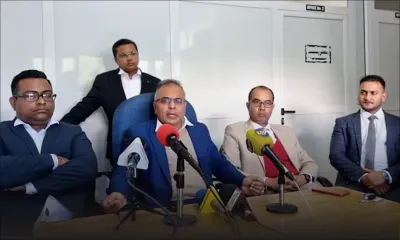 David Jolicoeur libéré : «Des poursuites contre les policiers impliqués», affirme Me Teeluckdharry