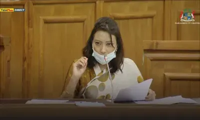 Le budget 2022/2023 « une bouffée d’oxygène » selon Teenah Jutton