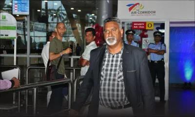 Volley-ball : polémique autour de son retour, Teeroovengadum repart en congé