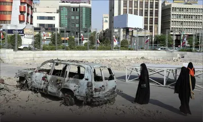 Iran: plusieurs détonations entendues à Téhéran