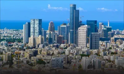 Des dizaines de vols internationaux annulés vers Tel-Aviv