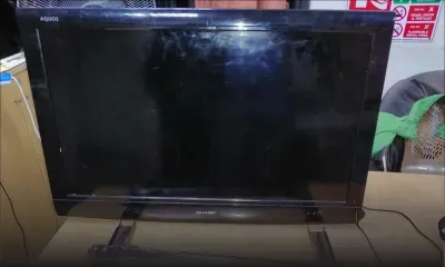 Pointe-aux-Piments : il vole à la famille le téléviseur, le réfrigérateur et le four à gaz  