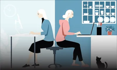 Global Talent Trends Survey 2024 de l’ACCA : 7 professionnels de la finance sur 10 travaillent au bureau