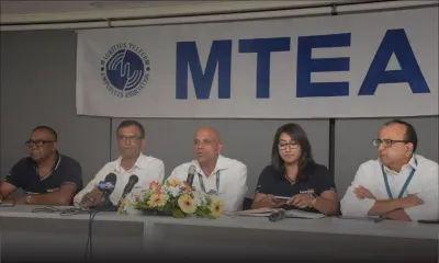 Vidéo intitulée «Sherrygate» : la Mauritius Telecom Employees Association défend son CEO, Sherry Singh