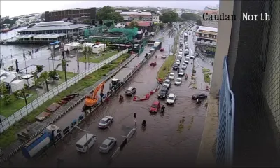 Prévention des inondations en zone urbaine : des solutions préconisées à court et long terme