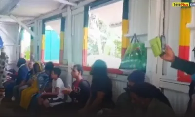 Rastafari : Rassemblement à Chamarel pour honorer Haïlé Sélassié